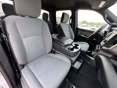 2021 RAM 2500 Big Horn