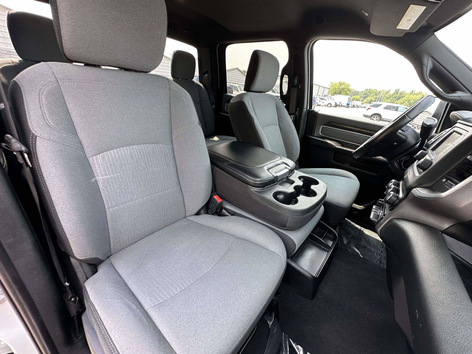 2021 RAM 2500 Big Horn