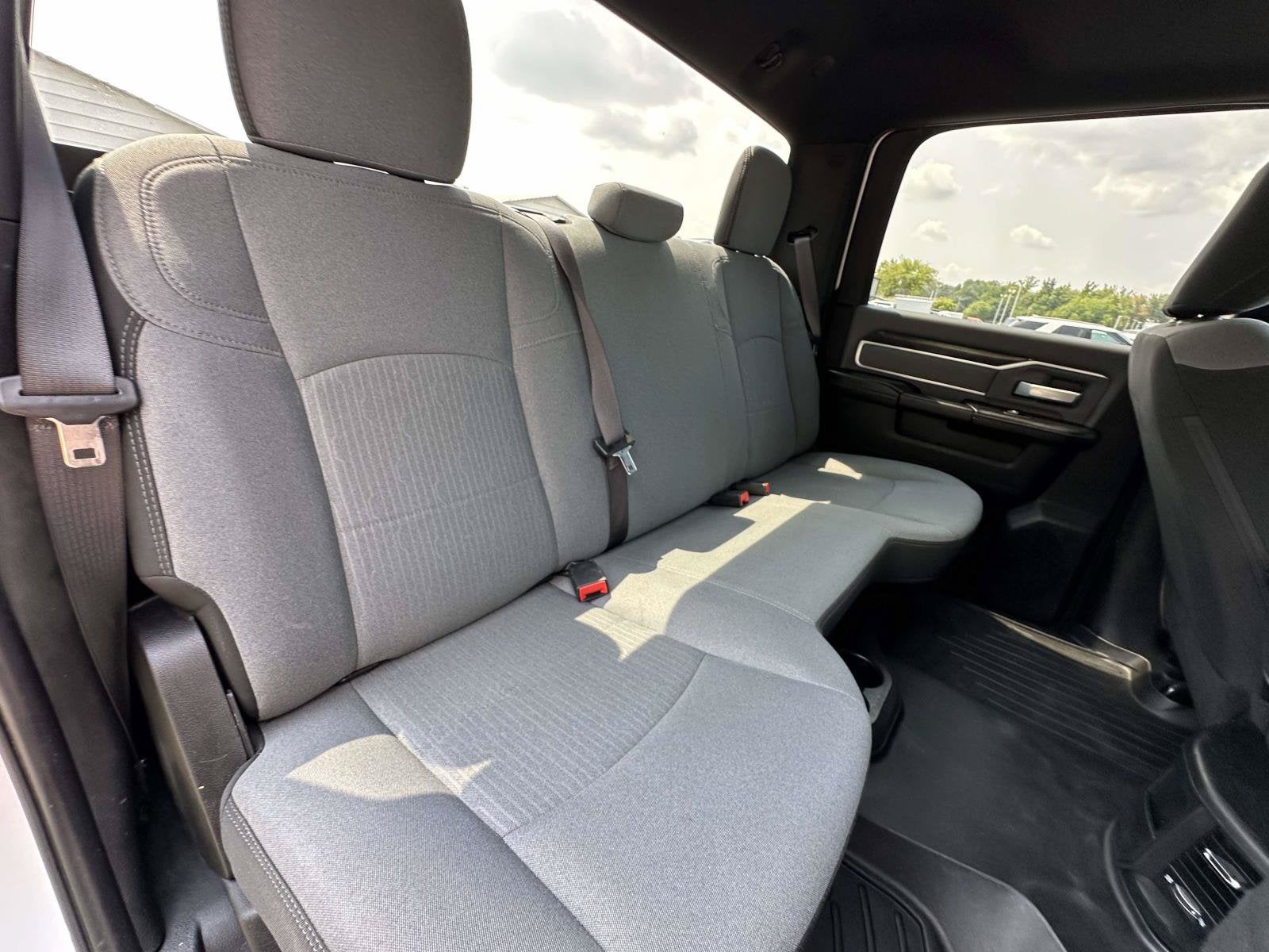 2021 RAM 2500 Big Horn