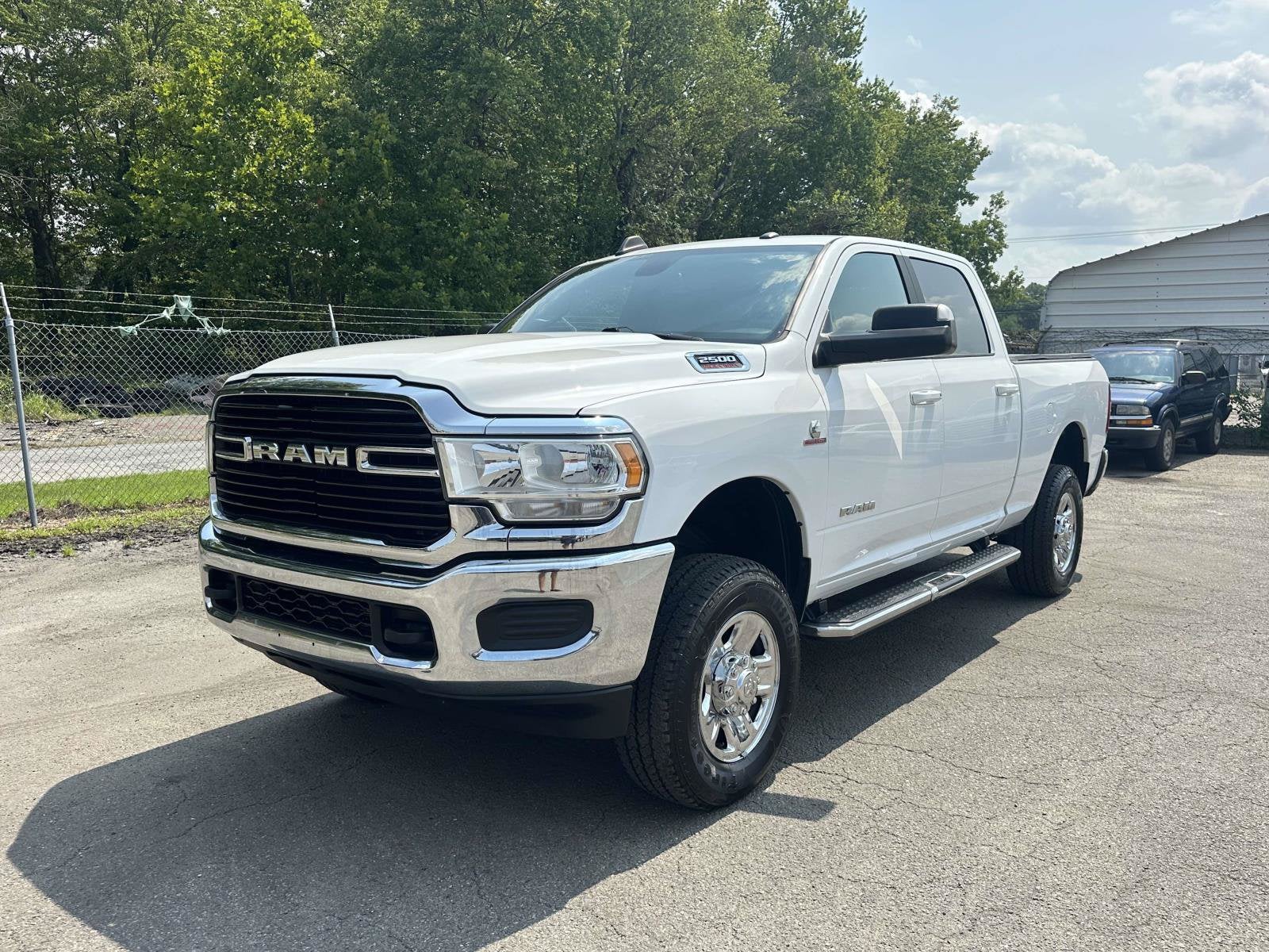2021 RAM 2500 Big Horn
