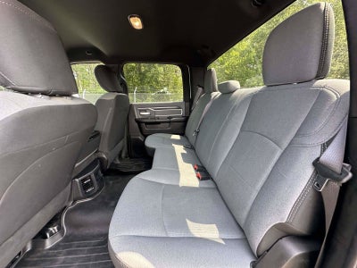 2021 RAM 2500 Big Horn