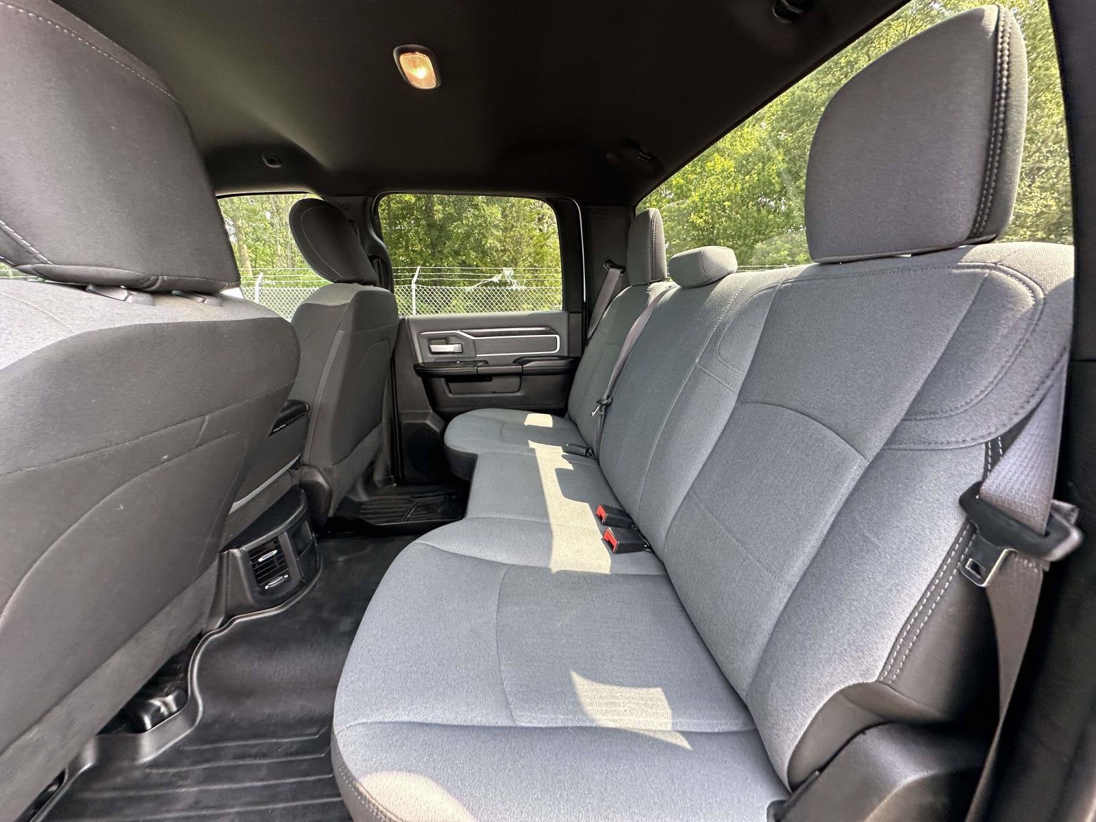 2021 RAM 2500 Big Horn
