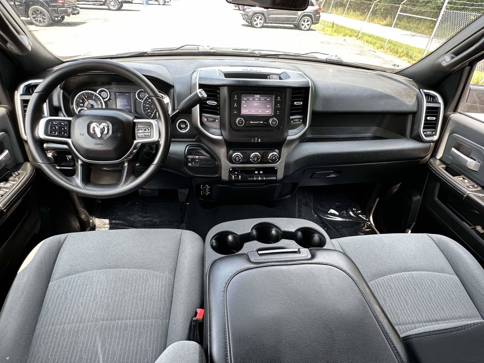 2021 RAM 2500 Big Horn