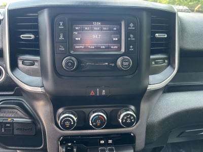 2021 RAM 2500 Big Horn
