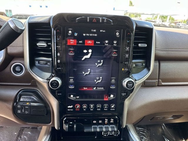 2021 RAM 2500 Laramie