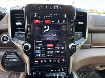 2021 RAM 2500 Laramie
