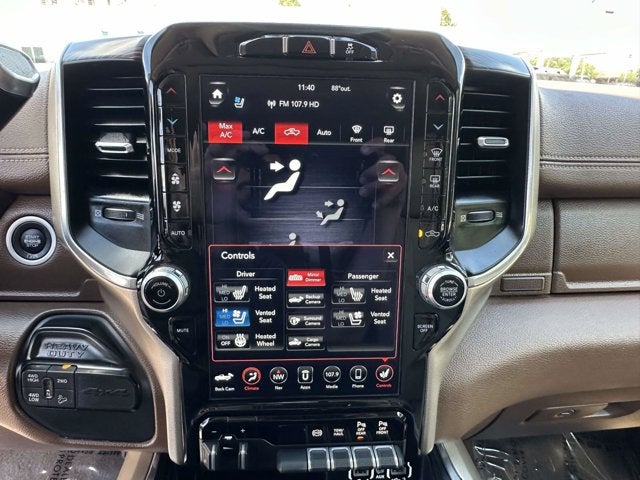 2021 RAM 2500 Laramie