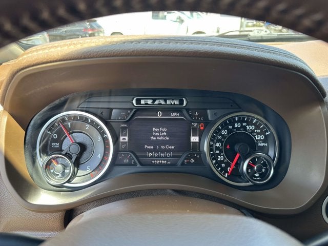 2021 RAM 2500 Laramie