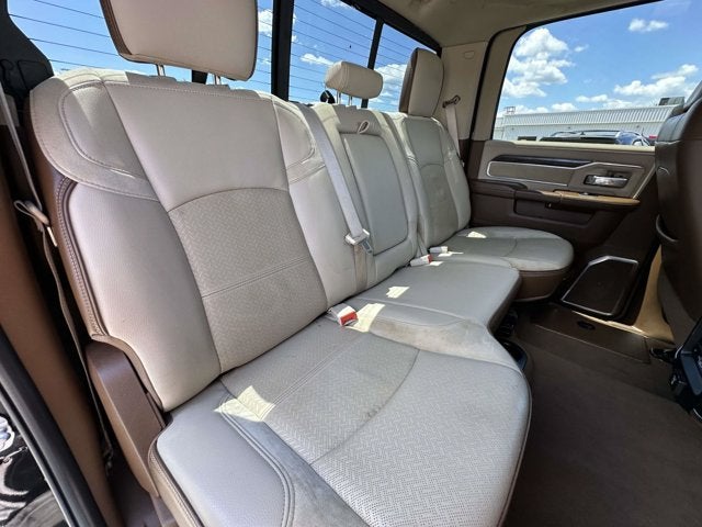 2021 RAM 2500 Laramie