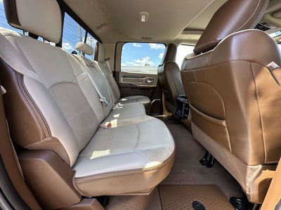 2021 RAM 2500 Laramie