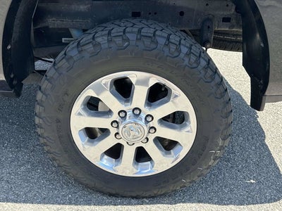2021 RAM 2500 Laramie