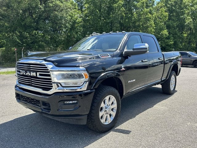 2021 RAM 2500 Laramie