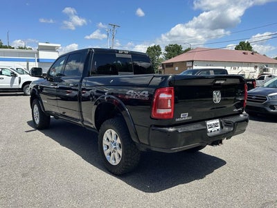 2021 RAM 2500 Laramie