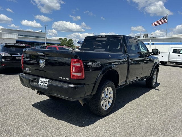 2021 RAM 2500 Laramie