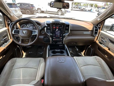 2021 RAM 2500 Laramie