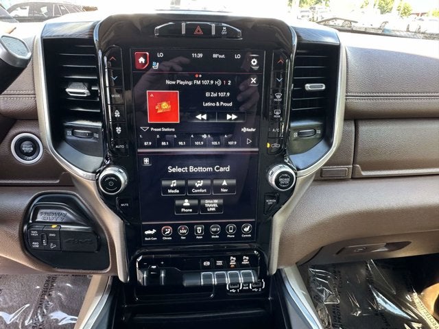 2021 RAM 2500 Laramie