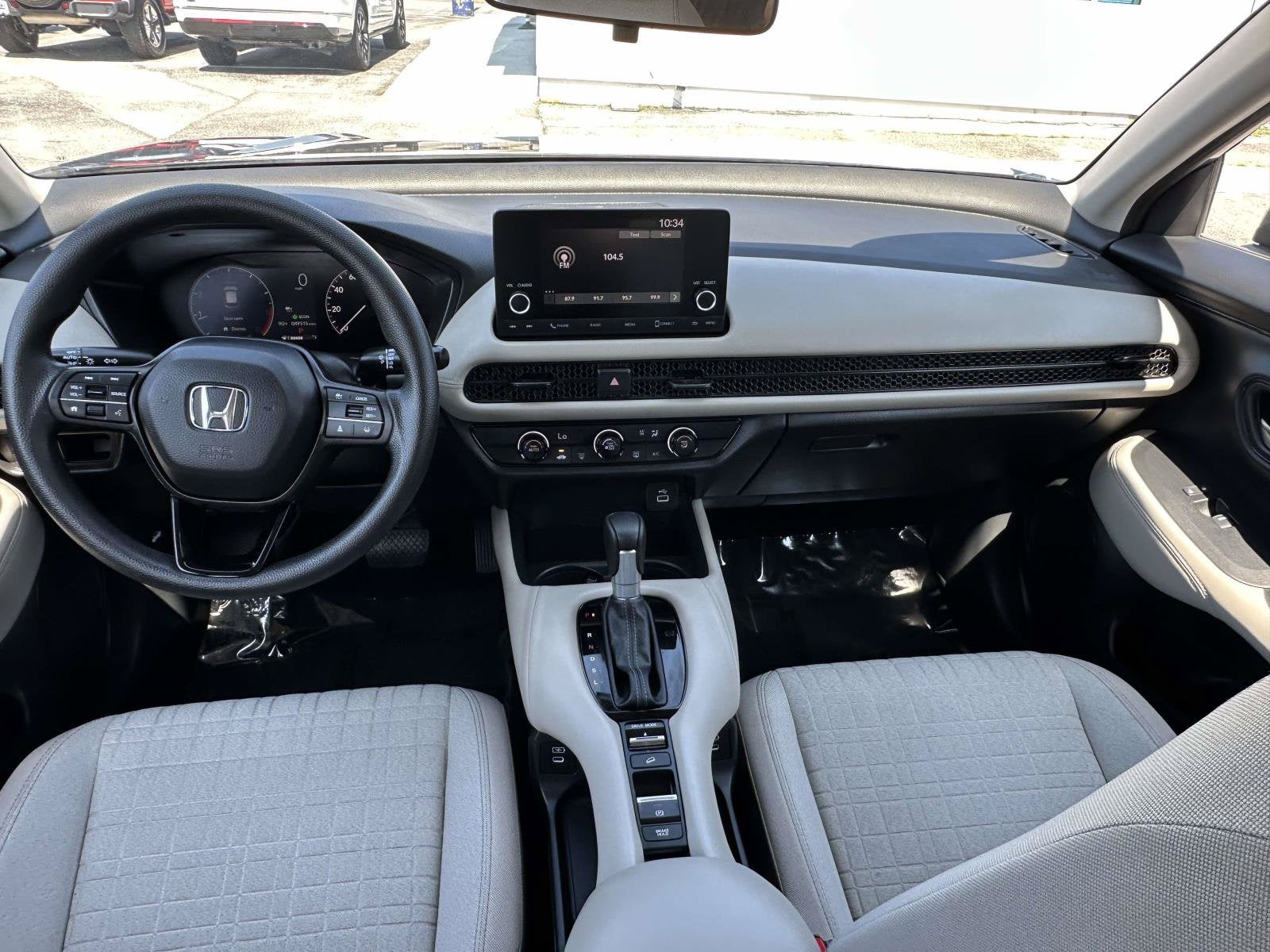 2025 Honda HR-V LX