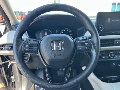 2025 Honda HR-V LX