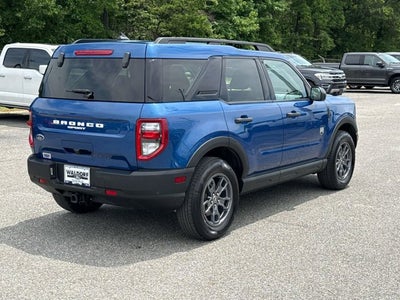 2023 Ford Bronco Sport Big Bend