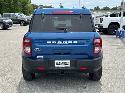 2023 Ford Bronco Sport Big Bend