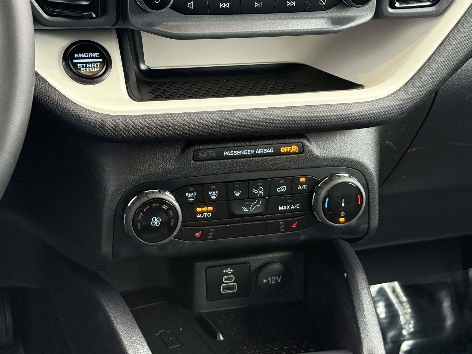 2024 Ford Bronco Sport Heritage