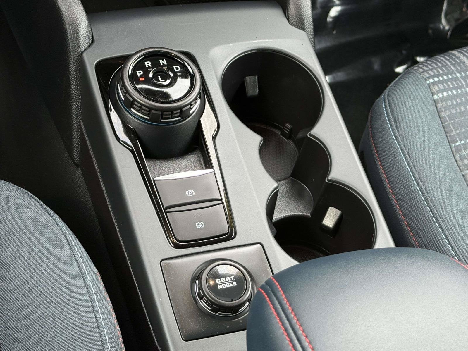 2024 Ford Bronco Sport Heritage