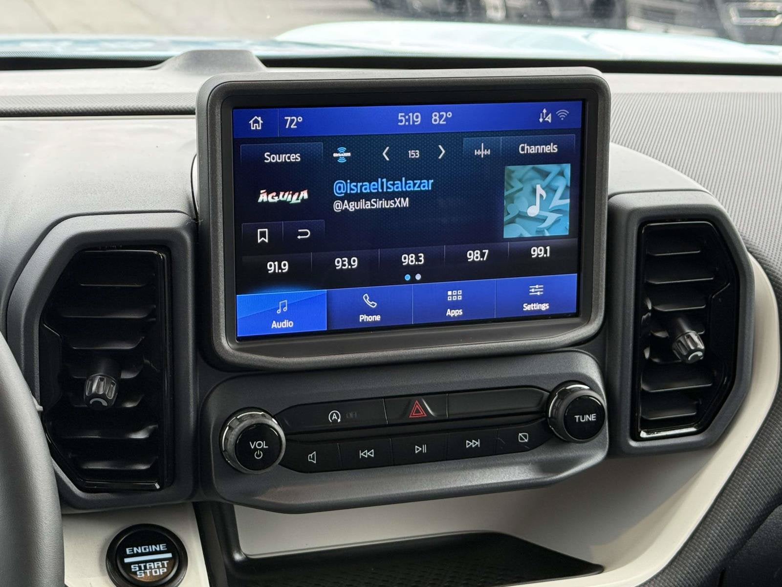 2024 Ford Bronco Sport Heritage