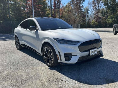 2023 Ford Mustang Mach-E GT