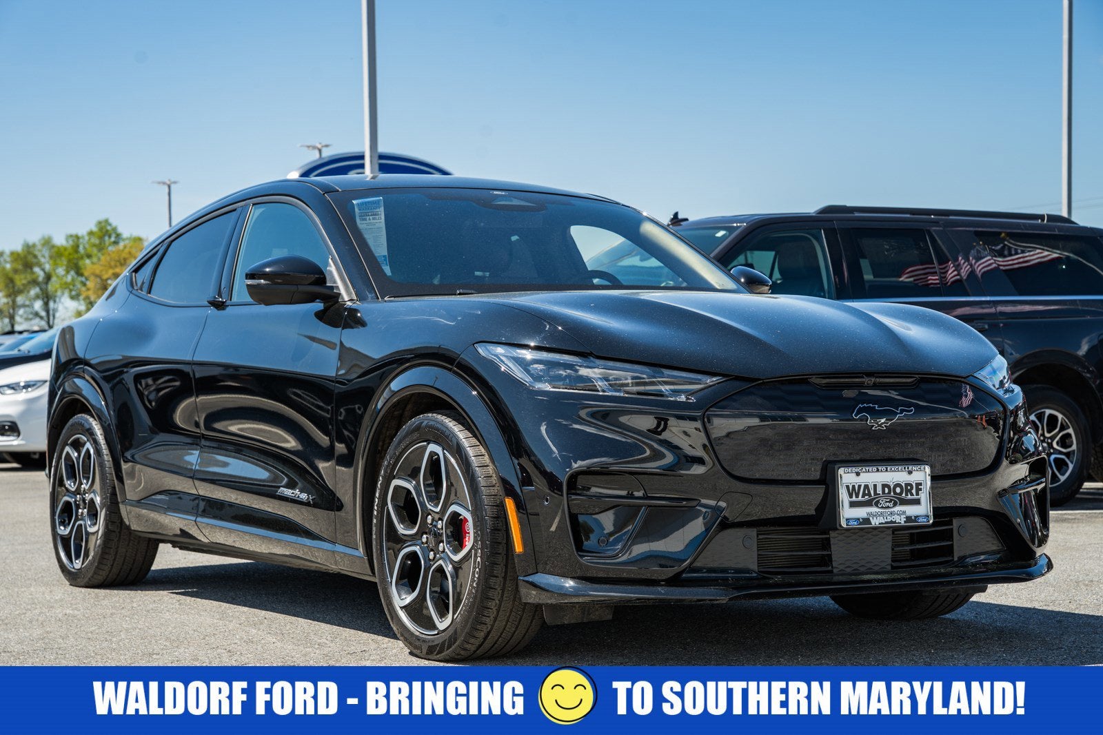 2024 Ford Mustang Mach-E GT