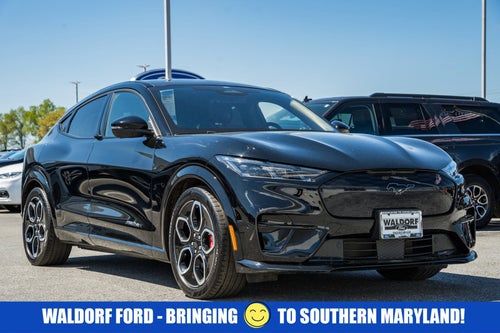 2024 Ford Mustang Mach-E GT
