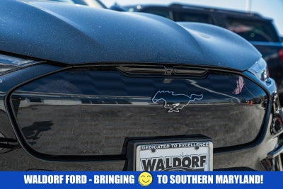 2024 Ford Mustang Mach-E GT