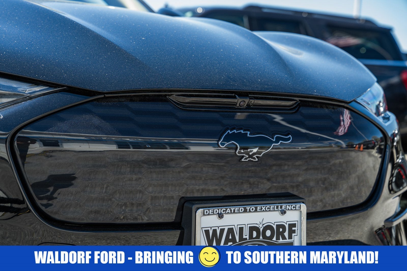 2024 Ford Mustang Mach-E GT