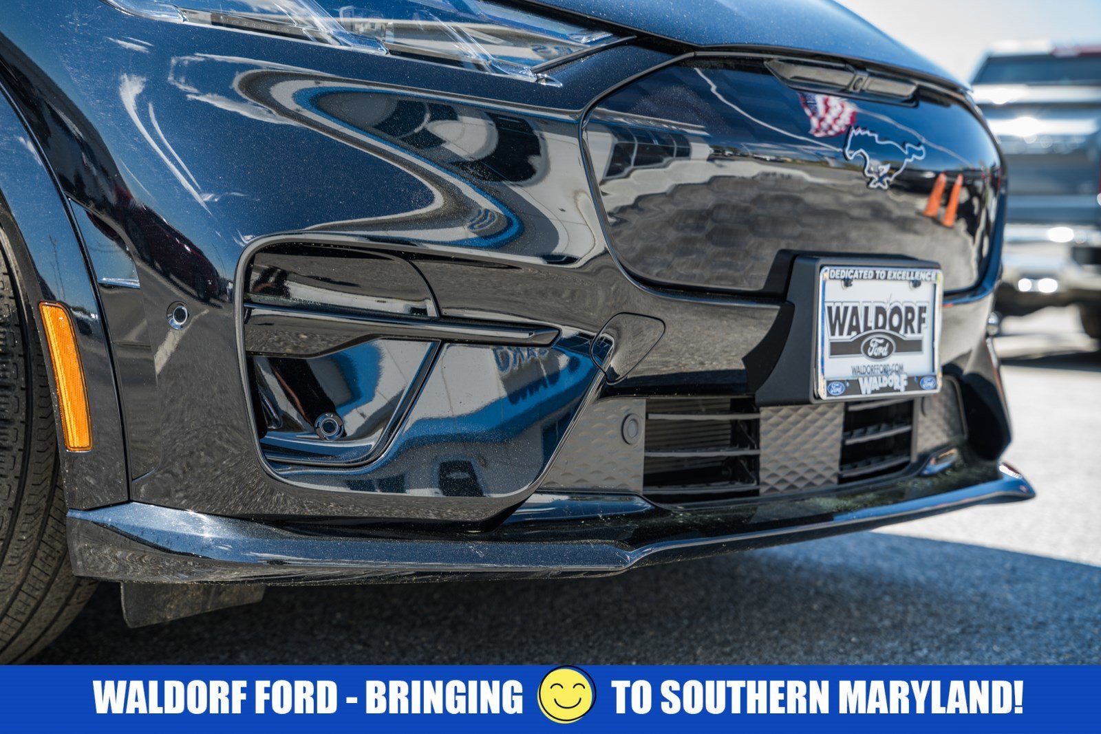 2024 Ford Mustang Mach-E GT