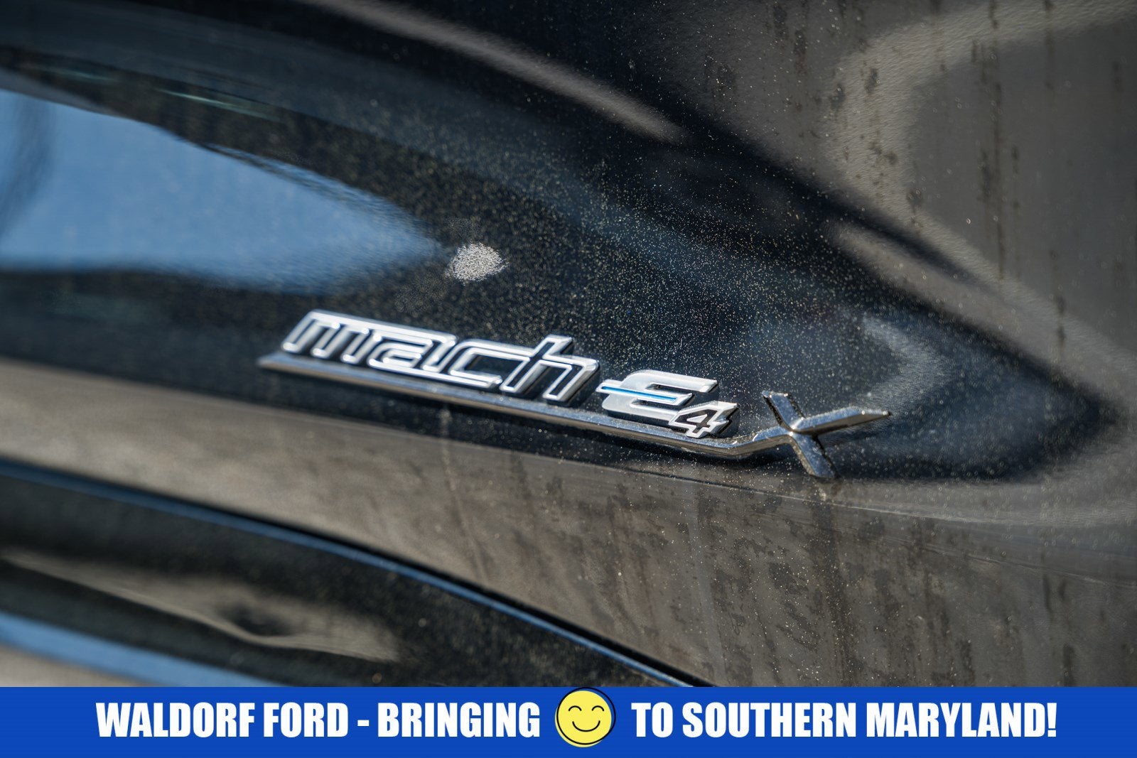 2024 Ford Mustang Mach-E GT