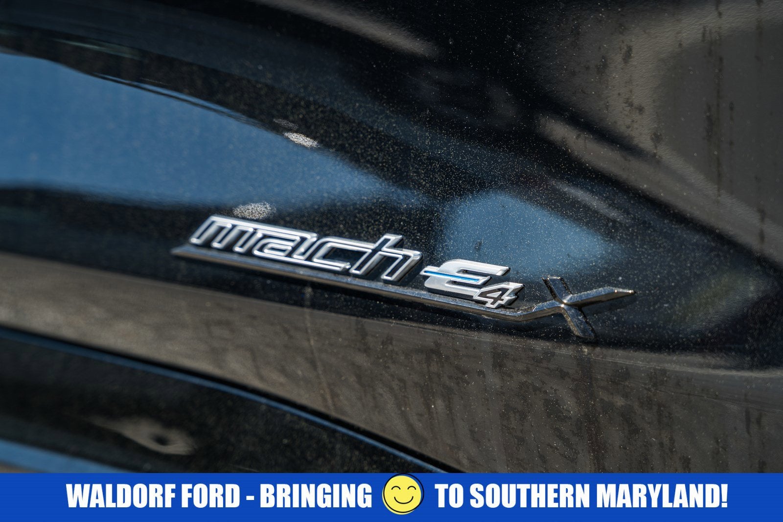 2024 Ford Mustang Mach-E GT