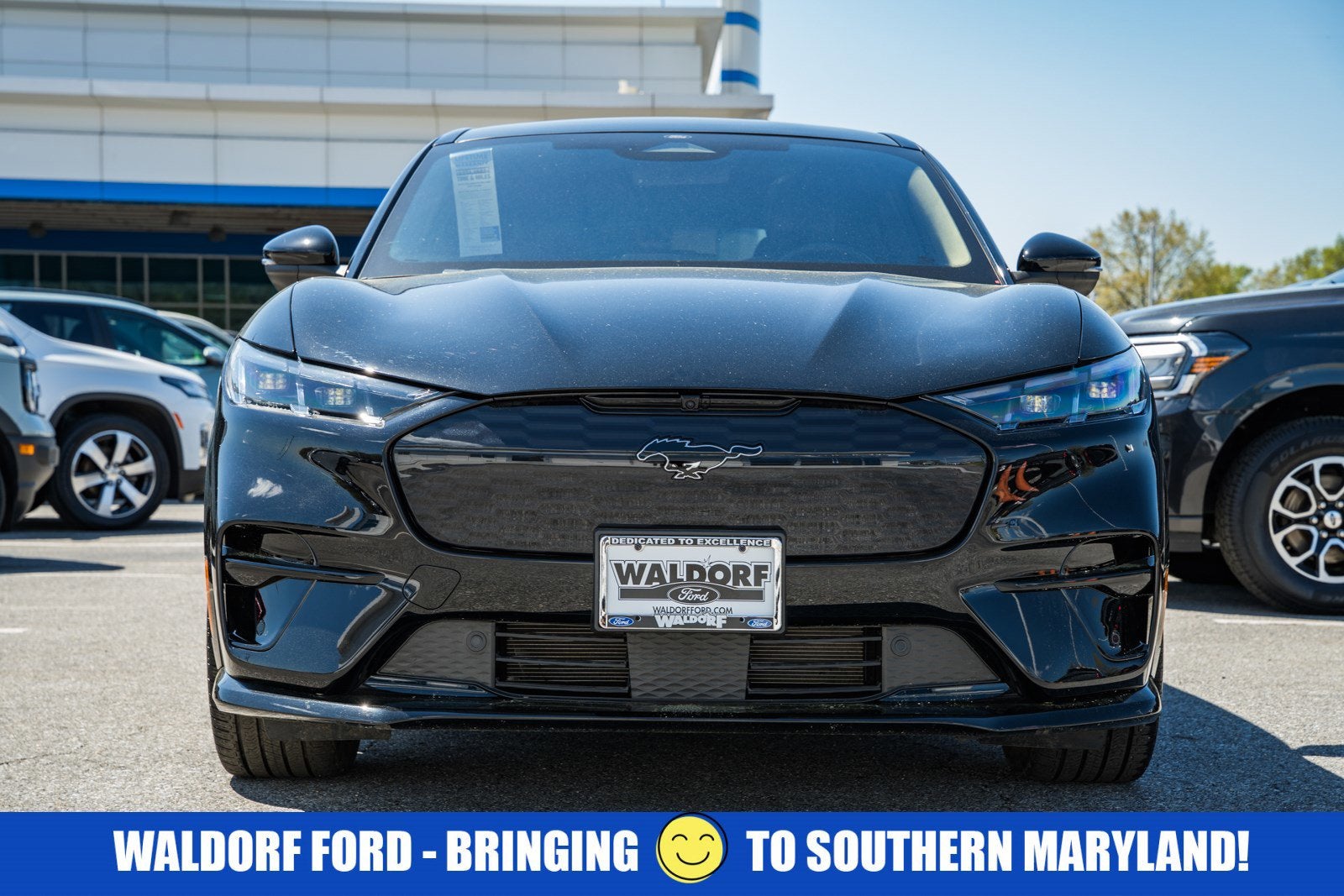 2024 Ford Mustang Mach-E GT