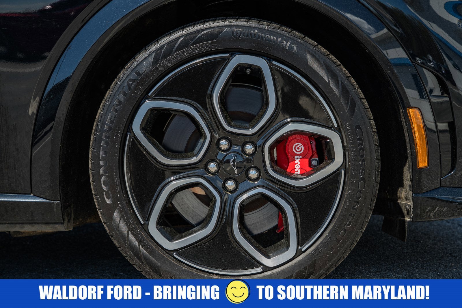 2024 Ford Mustang Mach-E GT