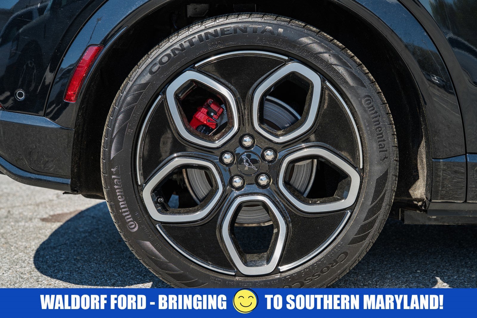 2024 Ford Mustang Mach-E GT