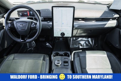 2024 Ford Mustang Mach-E GT