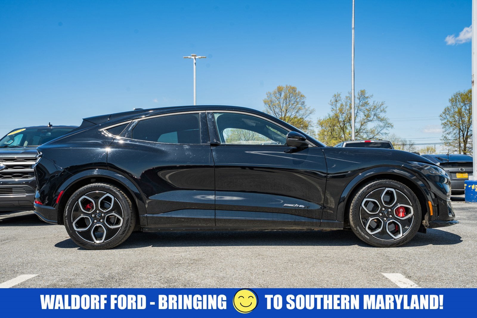 2024 Ford Mustang Mach-E GT