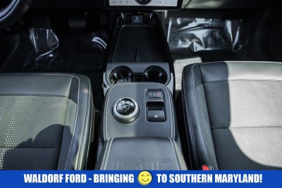 2024 Ford Mustang Mach-E GT