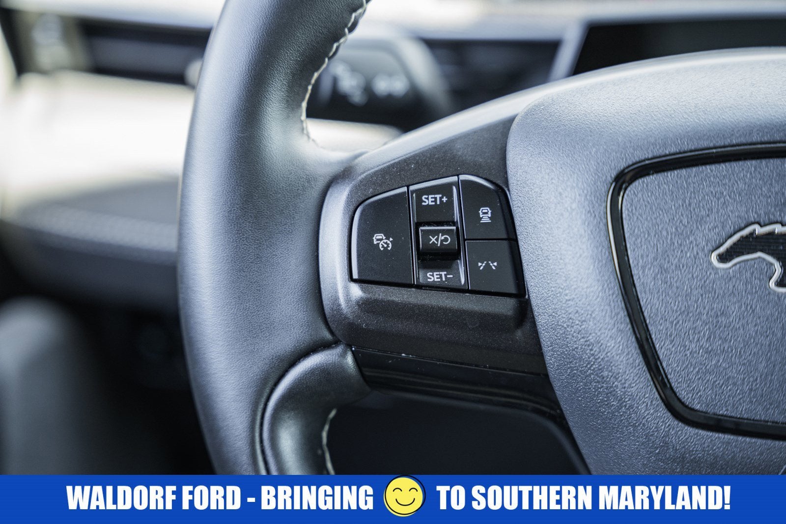 2024 Ford Mustang Mach-E GT