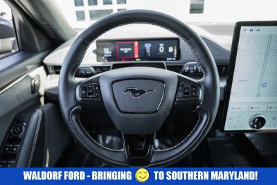 2024 Ford Mustang Mach-E GT