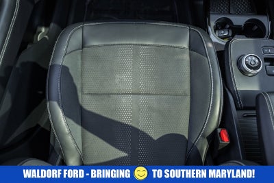 2024 Ford Mustang Mach-E GT