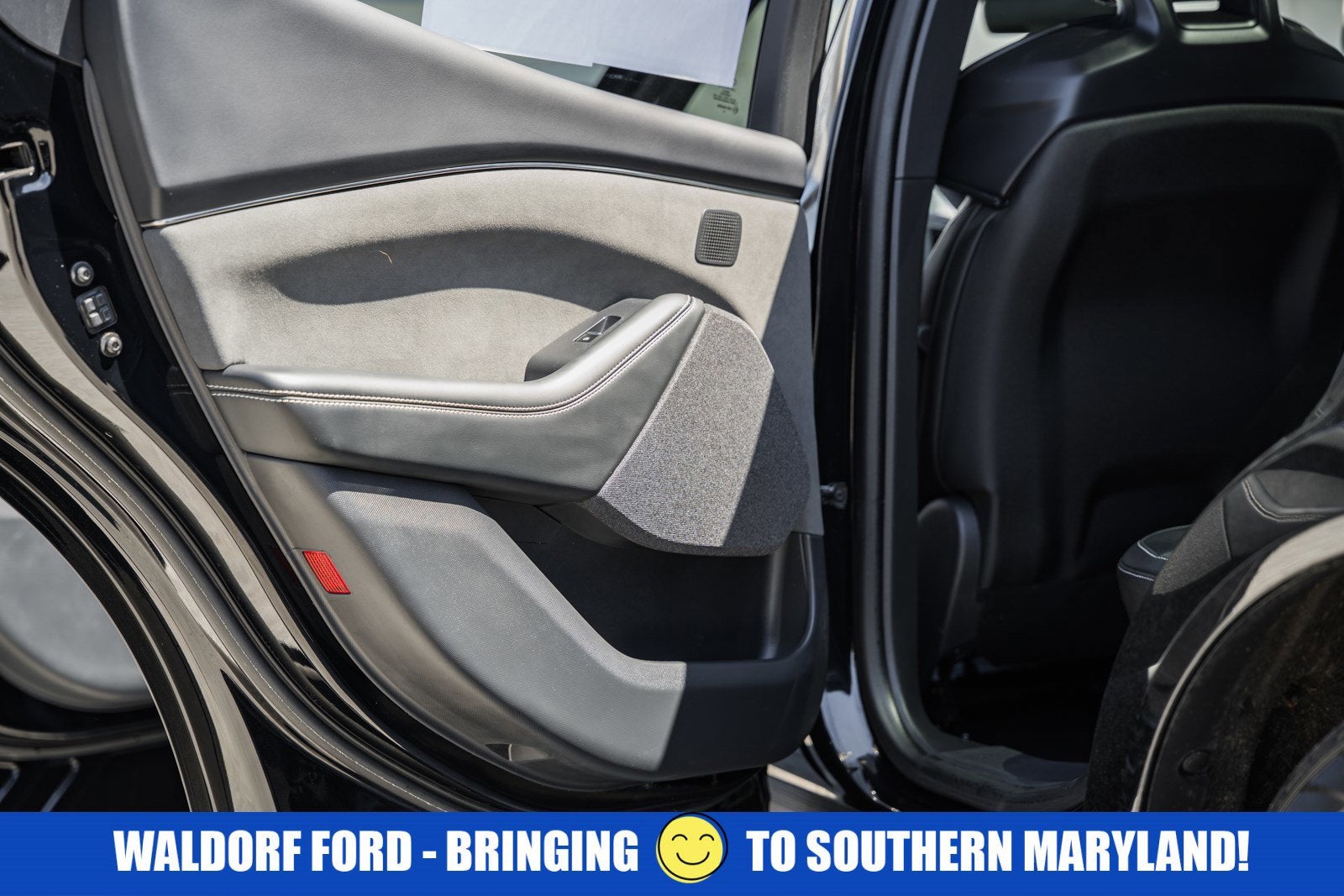 2024 Ford Mustang Mach-E GT