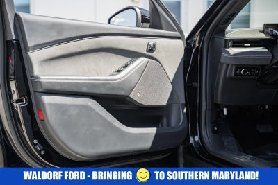 2024 Ford Mustang Mach-E GT