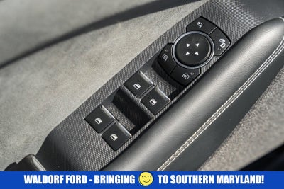 2024 Ford Mustang Mach-E GT