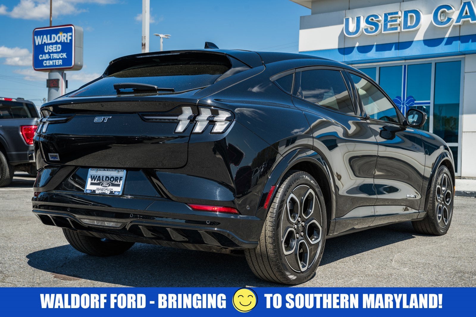 2024 Ford Mustang Mach-E GT