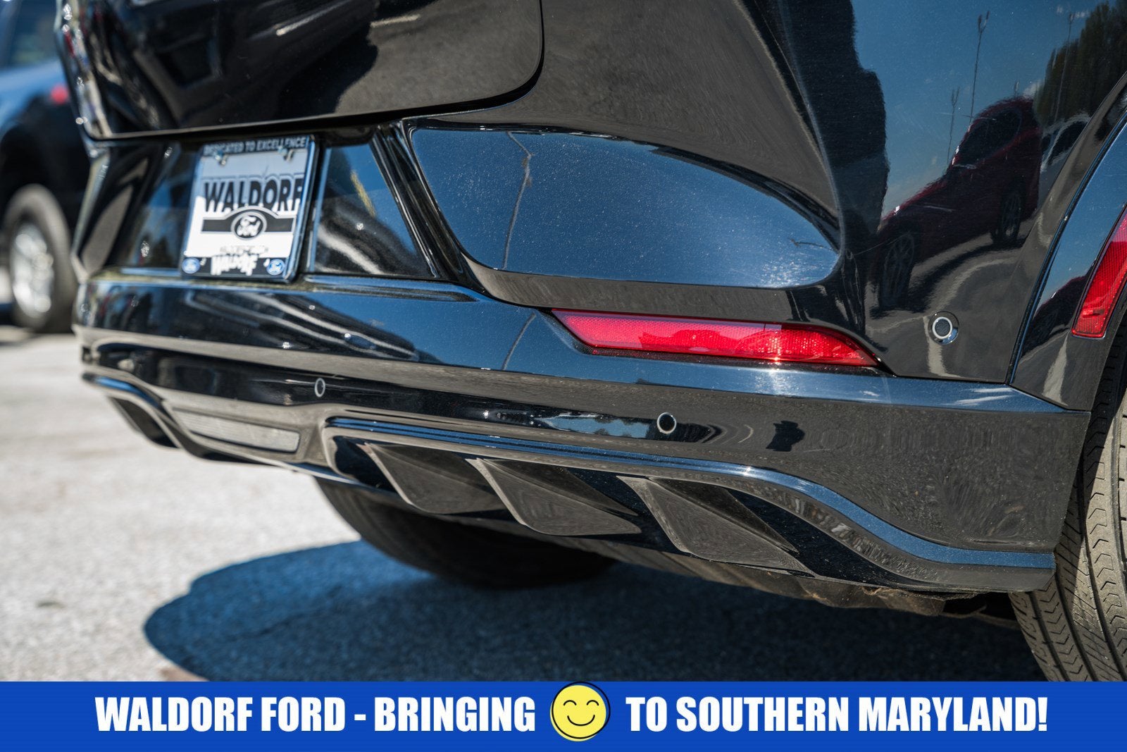 2024 Ford Mustang Mach-E GT