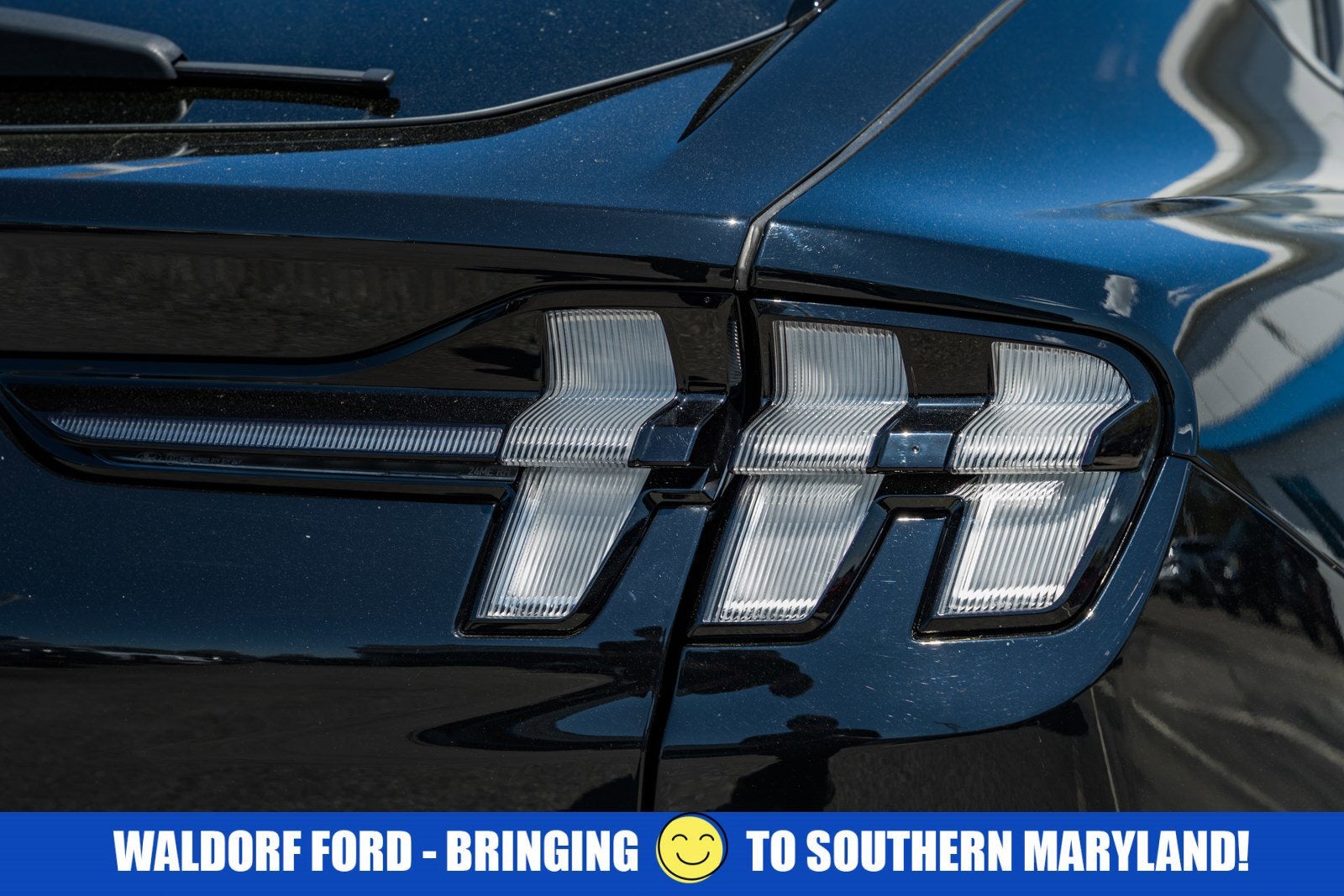 2024 Ford Mustang Mach-E GT